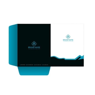 Carpetas solapa pegada - Imagen 1